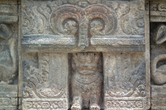 Java, Prambanan Tempelanlage