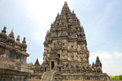 Java, Prambanan Tempelanlage