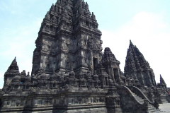 Java, Prambanan Tempelanlage