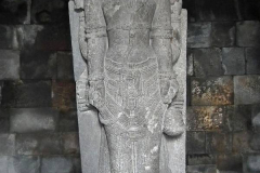Java, Prambanan Tempelanlage