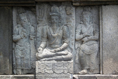 Java, Prambanan Tempelanlage