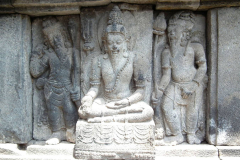 Java, Prambanan Tempelanlage
