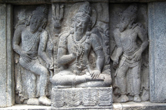 Java, Prambanan Tempelanlage