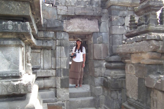Java, Prambanan Tempelanlage