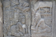 Java, Prambanan Tempelanlage