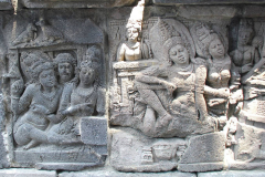 Java, Prambanan Tempelanlage