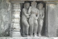 Java, Prambanan Tempelanlage