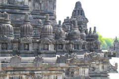 Java, Prambanan Tempelanlage
