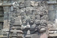 Java, Prambanan Tempelanlage