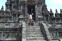 Java, Prambanan Tempelanlage