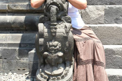 Java, Prambanan Tempelanlage
