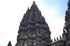 Java, Prambanan Tempelanlage