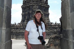 Java, Prambanan Tempelanlage