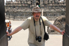 Java, Prambanan Tempelanlage