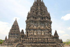 Java, Prambanan Tempelanlage