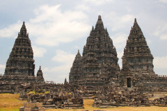 Java, Prambanan Tempelanlage