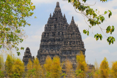 Java, Prambanan Tempelanlage