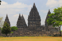 Java, Prambanan Tempelanlage