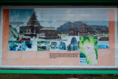 Java, Dieng-Plateau, Tempelkomplex Arjuna