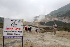 Java, Dieng-Plateau