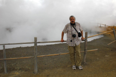 Java, Dieng-Plateau, Sikidang Krater
