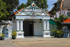 Java, Yogjakarta, Kraton, Palast des Sultans
