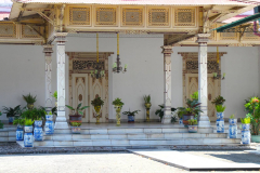 Java, Yogjakarta, Kraton, Palast des Sultans