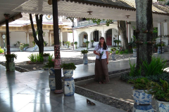 Java, Yogjakarta, Kraton, Palast des Sultans