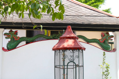 Java, Yogjakarta, Kraton, Palast des Sultans