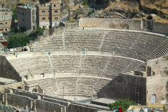 Jordanien, Amman, Römisches Theater