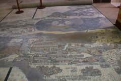 Jordanien, Mosaik von Madaba