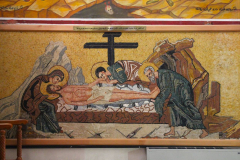 Jordanien, Madaba, St.-Georgs-Kirche