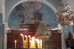 Jordanien, Madaba, St.-Georgs-Kirche