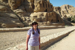 Jordanien, Wadi Musa, Petra