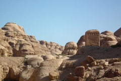 Jordanien, Wadi Musa, Petra