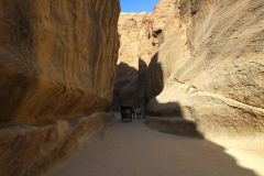 Jordanien, Wadi Musa, Petra