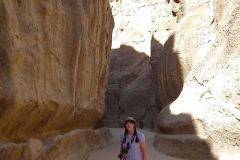 Jordanien, Wadi Musa, Petra