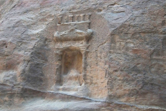 Jordanien, Wadi Musa, Petra