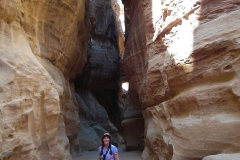 Jordanien, Wadi Musa, Petra