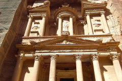 Jordanien, Wadi Musa, Petra