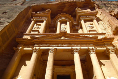 Jordanien, Wadi Musa, Petra