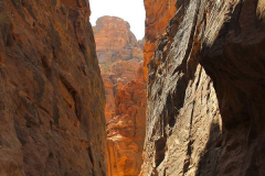 Jordanien, Wadi Musa, Petra