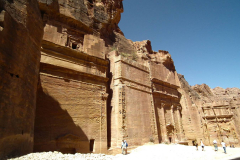 Jordanien, Wadi Musa, Petra