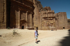 Jordanien, Wadi Musa, Petra