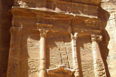 Jordanien, Wadi Musa, Petra