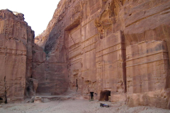 Jordanien, Wadi Musa, Petra