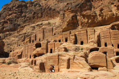 Jordanien, Wadi Musa, Petra