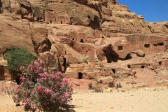 Jordanien, Wadi Musa, Petra