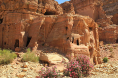 Jordanien, Wadi Musa, Petra