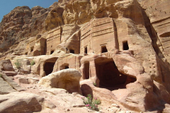 Jordanien, Wadi Musa, Petra
